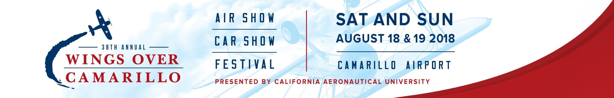 2018 Wings Over Camarillo Air Show