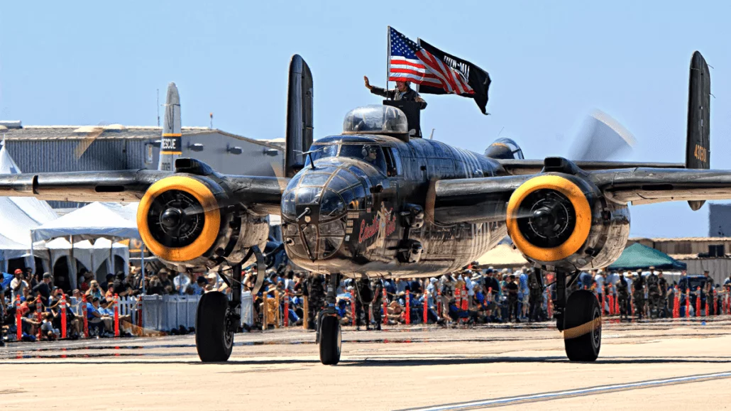 B-25-Taxing-Out b