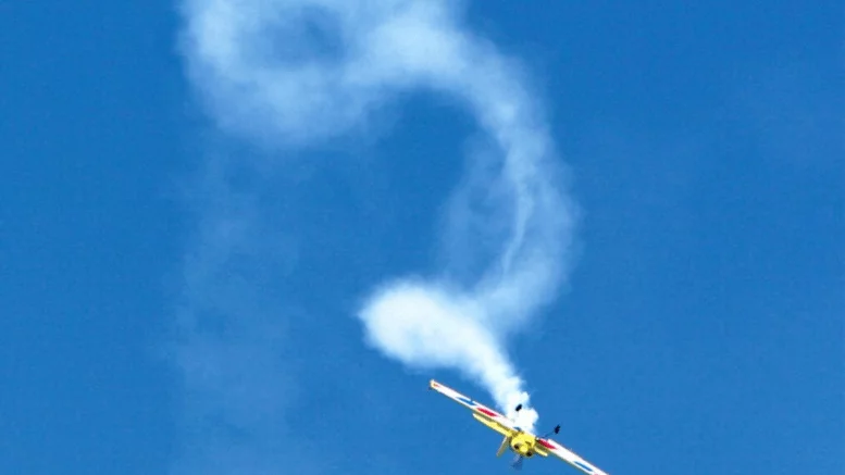 Aerobatic Maneuvers - Wings Over Camarillo
