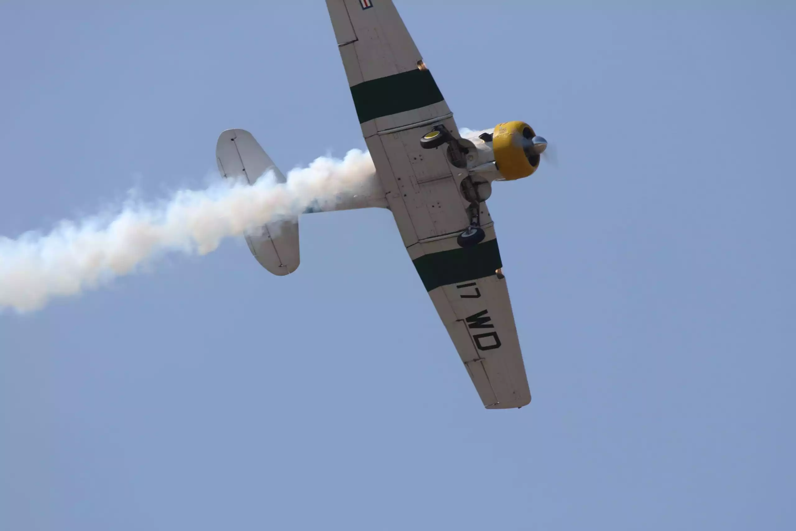 Aerobatic Airplanes - Wings Over Camarillo