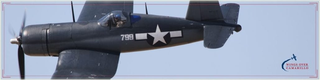 Types of Military Planes - Wings Over Camarillo