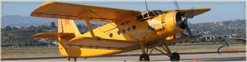 Early Aerobatic Pilot Pioneers - Wings Over Camarillo