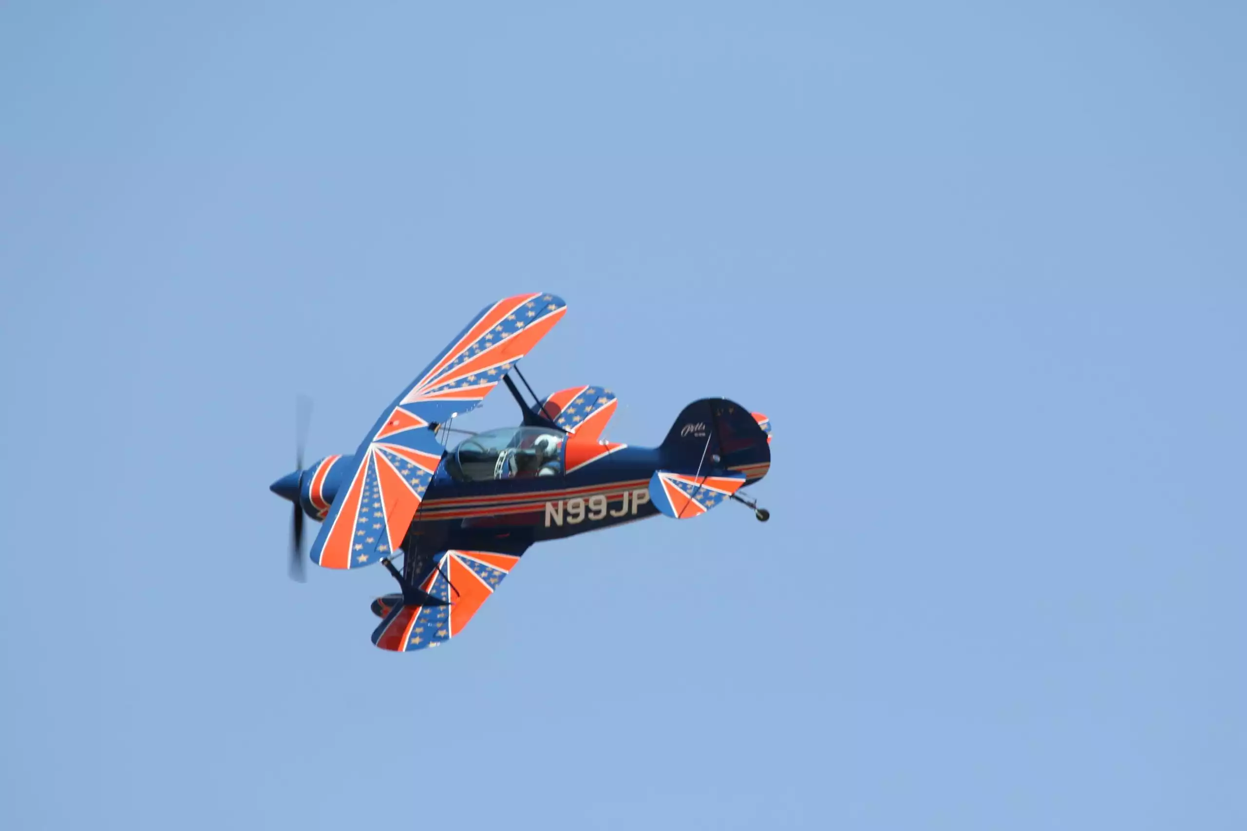 Early Aerobatics and Stunt Pilots - Wings Over Camarillo