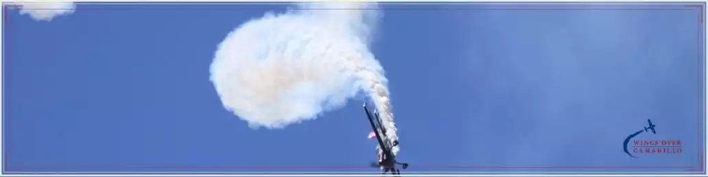 Aerobatic Smoke Oil - Wings Over Camarillo