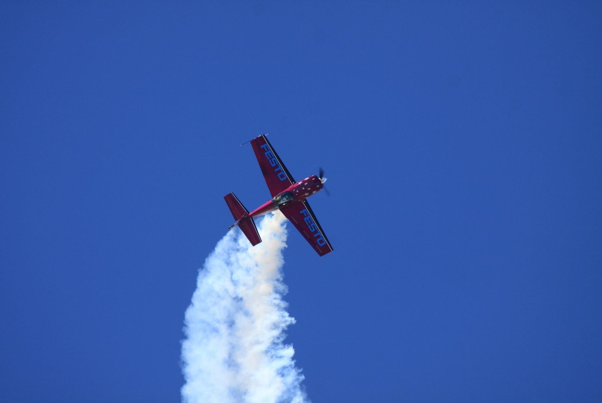 Aerobatic Box - Wings Over Camarillo