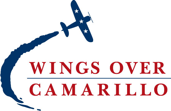 Wings Over Camarillo Logo