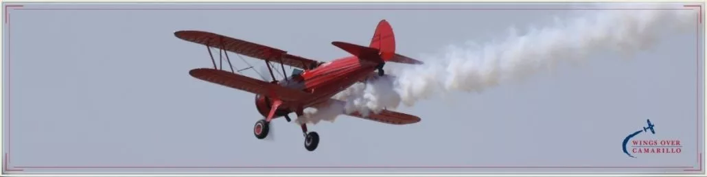The Beginning of Air Shows: Barnstorming - Wings Over Camarillo
