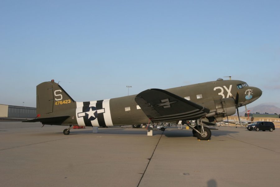 Famous Planes - Wings Over Camarillo
