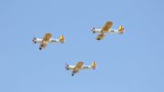 Army Planes Flying In Air Show - Wings Over Camarillo