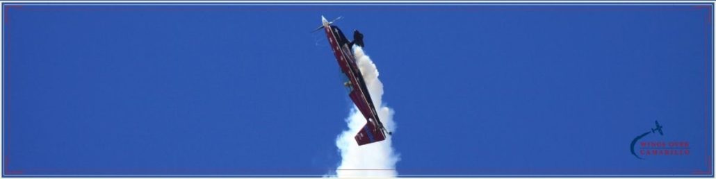Air Show Stunts to Look For - Wings Over Camarillo