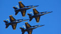 Blue Angels Super Hornet - WIngs Over Camarillo