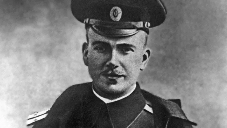 Pyotr Nesterov 