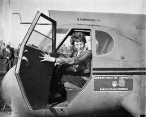 Women in Aviation - WOC
