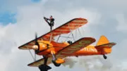 Safety Precautions Required for Stunt Planes - Wings Over Camarillo