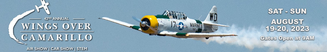 2023 Wings over Camarillo Air Show