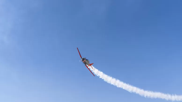 The Aerobatic Flight Training Process - Wings Over Camarillo