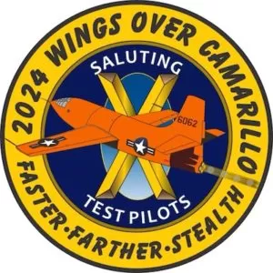 43rd Wings Over Camarillo, Saluting Test Pilots