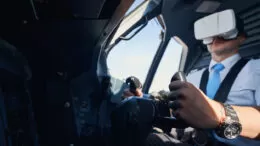 vr in aviation