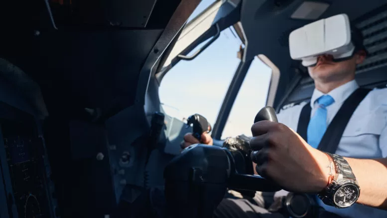 vr in aviation