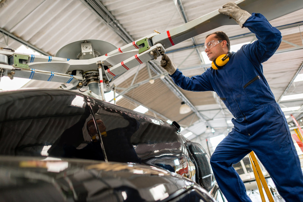 Understanding Helicopter Maintenance: Essential Tips for Owners - Wings Over Camarillo
