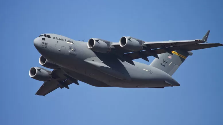 How the C-17 Globemaster Became a Game-Changer for Air Mobility - Wings Over Camarillo