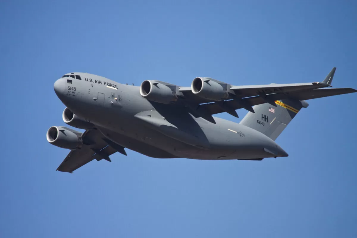 How the C-17 Globemaster Became a Game-Changer for Air Mobility - Wings Over Camarillo