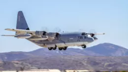 The C130J Super Hercules: Backbone of Modern Air Mobility - Wings Over Camarillo