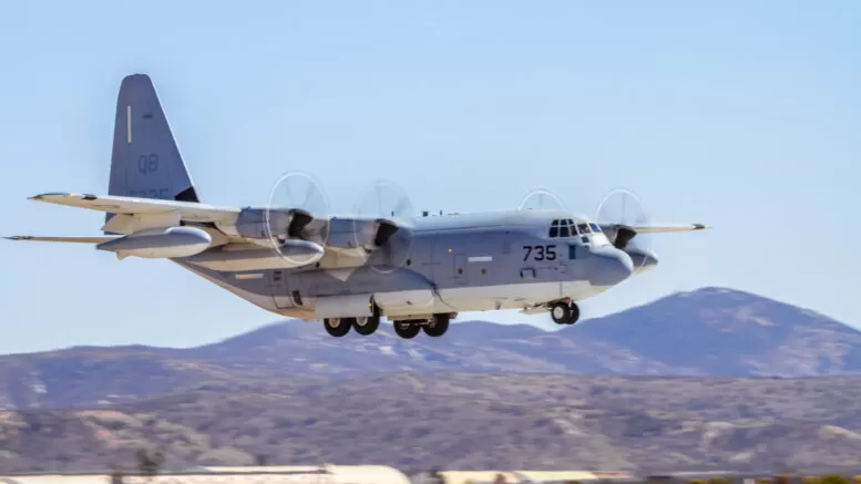 The C130J Super Hercules: Backbone of Modern Air Mobility - Wings Over Camarillo