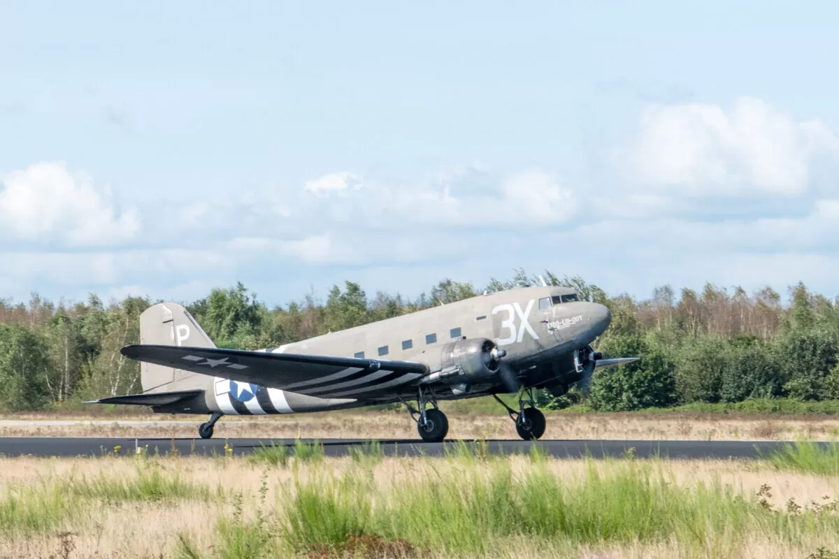 Under the Hood: What Made the C-47 Skytrain So Reliable - Wings Over Camarillo