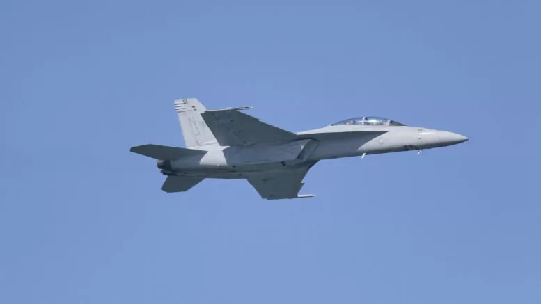 How the F/A-18 Hornet Stays Relevant in the 21st Century - Wings Over Camarillo