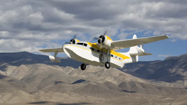 Grumman Amphibious Airplanes - Wings Over Camarillo