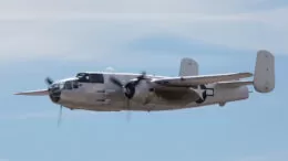 Meet the B-25 Mitchell - Wings Over Camarillo