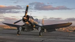 The F4U Corsair and Its Infamous Nickname - Wings Over Camarillo