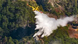 Firefighting Planes and the Crews Who Fly Them - Wings Over Camarillo