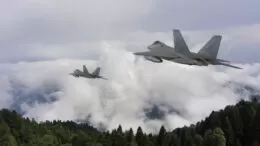 F-22 vs. F-35: Air Superiority Showdown - Wings Over Camarillo