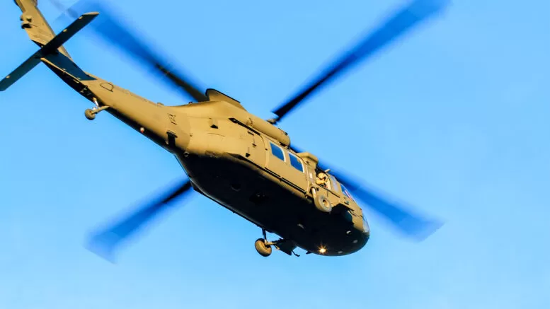 Modern Military Helicopters | Wings Over Camarillo