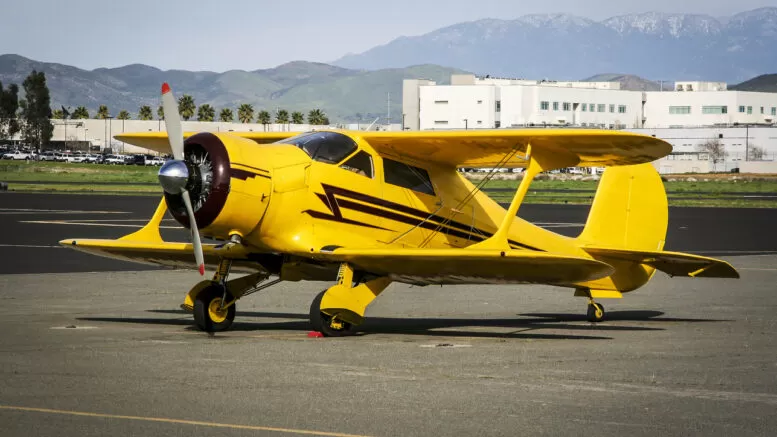5 Beechcraft Staggerwing Facts - Wings Over Camarillo