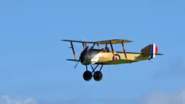 Sopwith Camel: The Iconic WWI Fighter Plane in History - Wings Over Camarillo