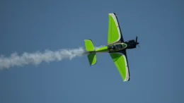 aerobatic plane