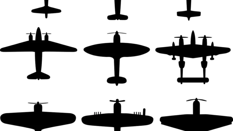 World War II planes