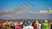 airshow performance