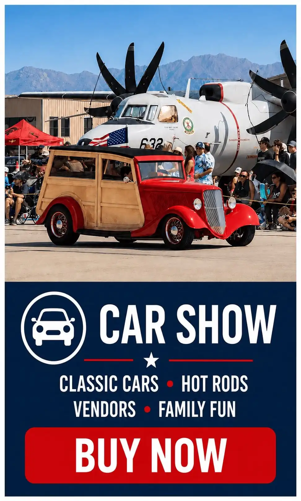 V2-Carshow