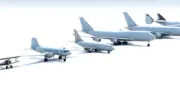 History of commercial airlines