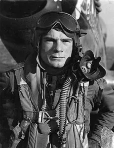 Joe Peterburs, Korea War Veteran