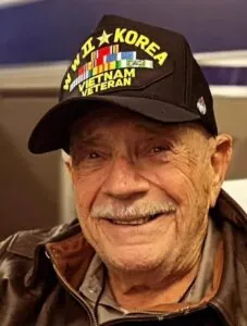 Joe Peterburs, Korea War Veteran