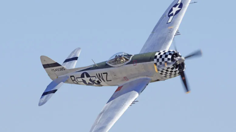 P-47 Thunderbolt