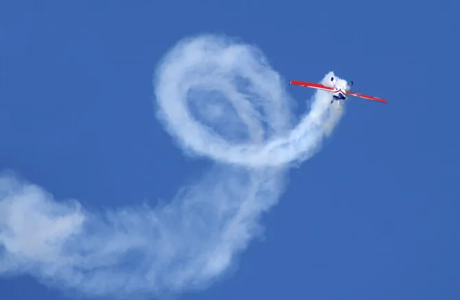 barrel roll